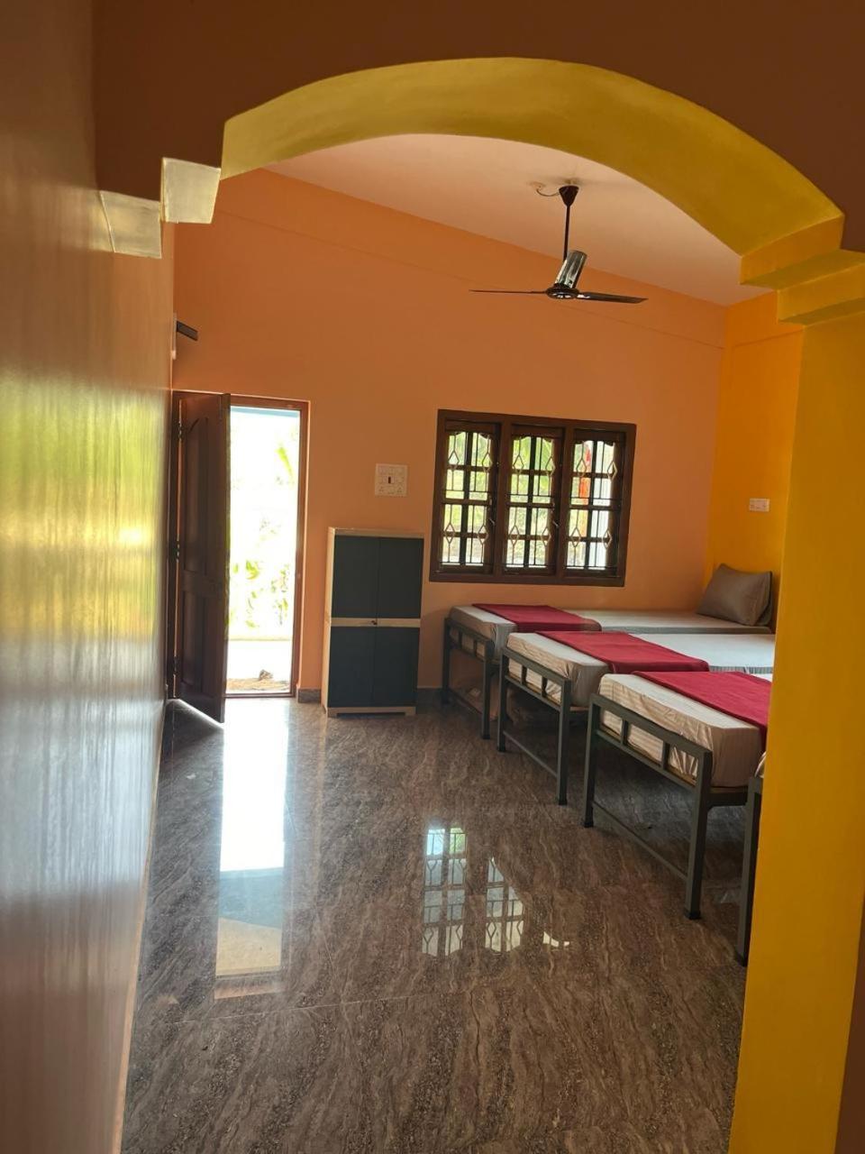 Hostelvk Gokarna Gokarna  Exterior foto